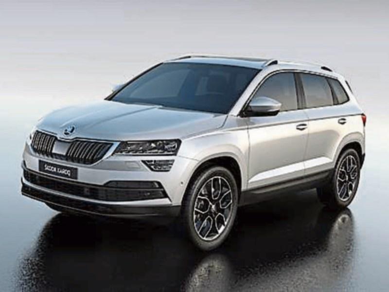 Skoda Karoq