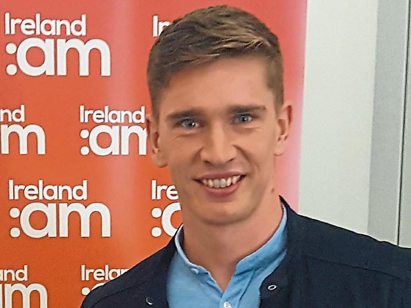 Down Syndrome Ireland: Tipperary hurler Brendan Maher supports Tour de Leinster charity cycle