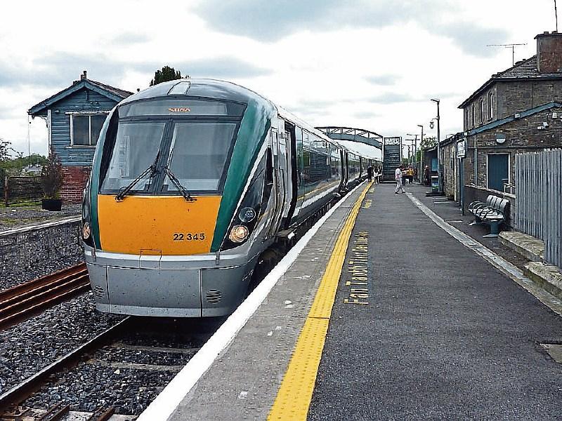 Train Tipperary