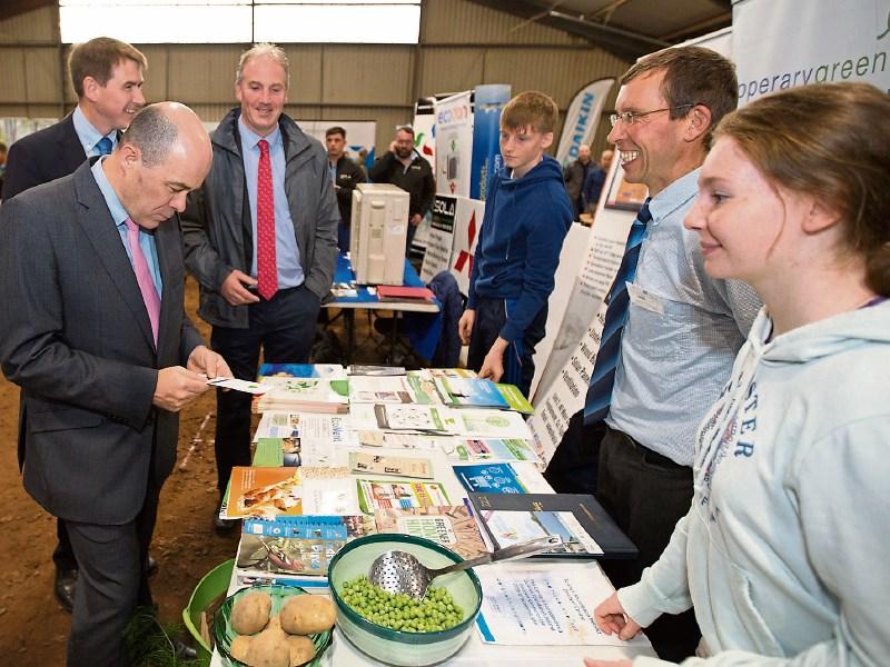 Tipperary farming: agricultural college places are in demand