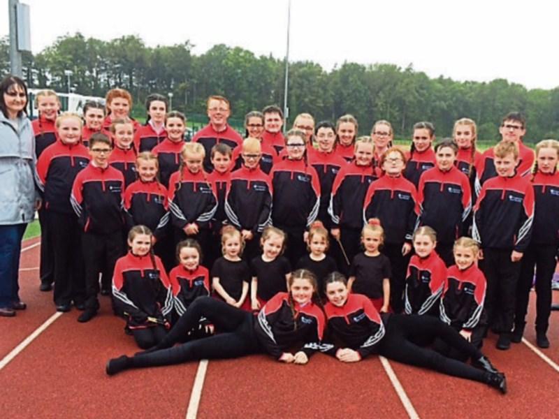 Roscrea Comhaltas All Ireland Winners