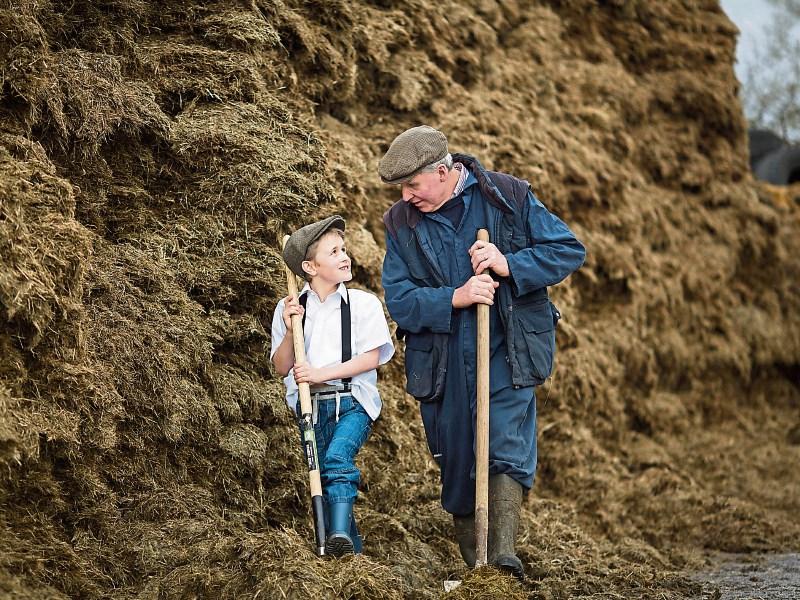 Farm Retirement
