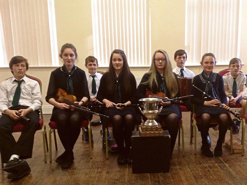 TRaditional Irish Musicians