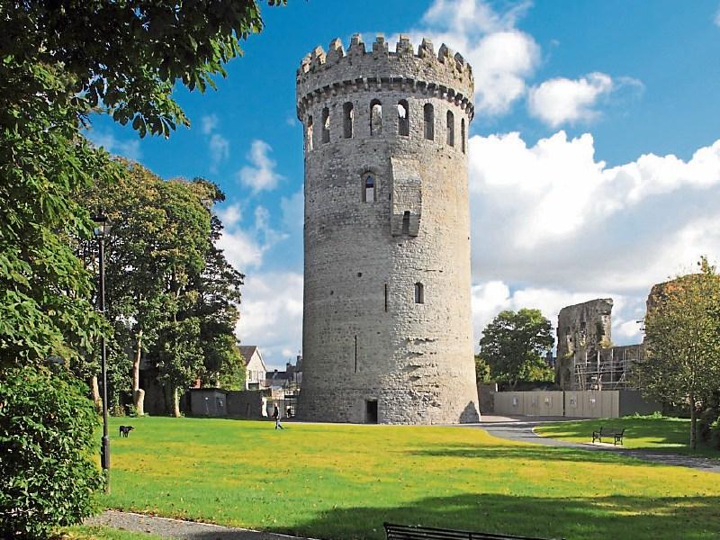 Minister 'Boxer' Moran to visit Nenagh to look at re-igniting stalled Phase 2 of castle development