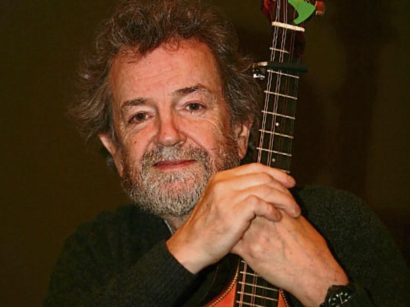 Andy Irvine plays the Cloughjordan Amphitheatre on September 15