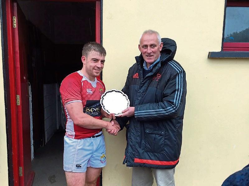 Cashel rugby start off new campaign with early season silverware
