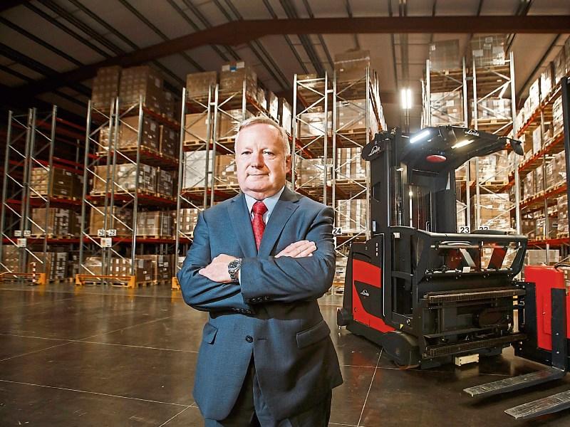 Clonmel firm boosts capacity with new €2 million warehouse investment