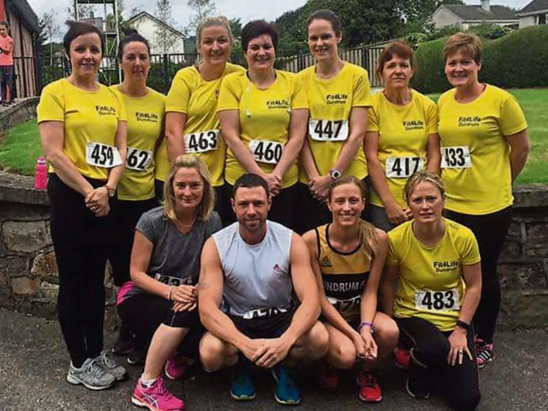 Tipperary athletes turn out for Cahir 5k fun run