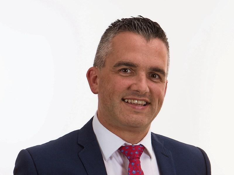 Son of former Tipperary Fine Gael TD Theresa Ahearn to seek party nomination for election