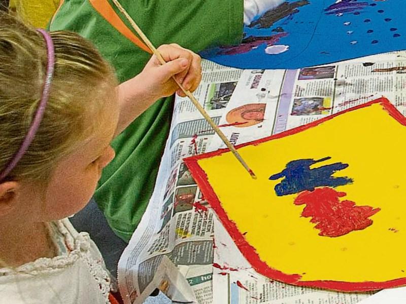 Fun filled week at Art Camp!