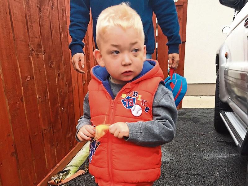 Tipperary child who received new heart now ready to start school