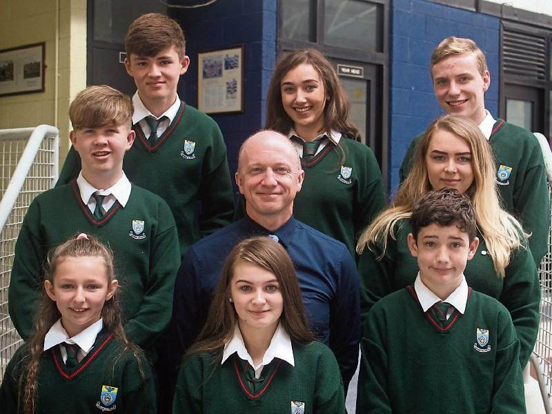 Highly respected Cork man becomes deputy principal of Cashel Community School