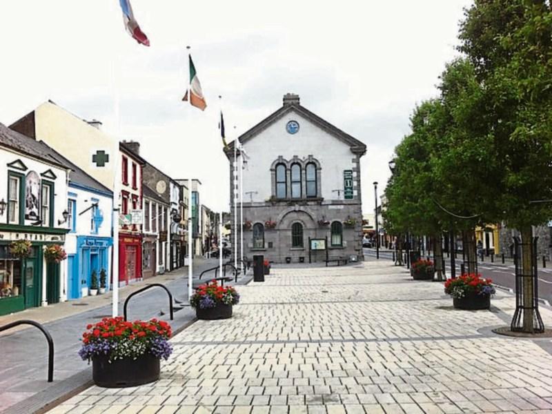 Cashel Town Centre