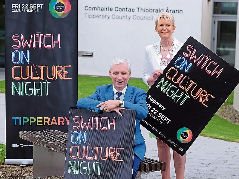 Tipperary Culture Night