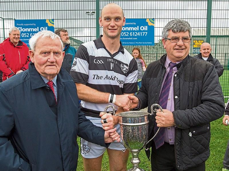 Carrick Swans beat Killenaule