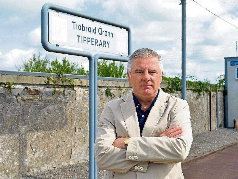 Tipperary rail line closure threat