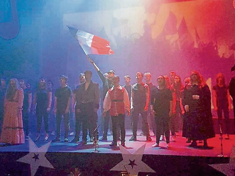 Tipperary youth theatre