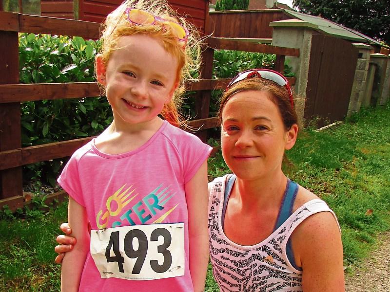 Cahir 'Couchies' run their first-ever 5km 