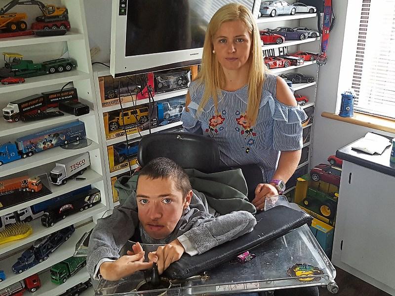 Incredibly brave Tipperary man (22) with Duchenne muscular dystrophy determined to complete bucket list