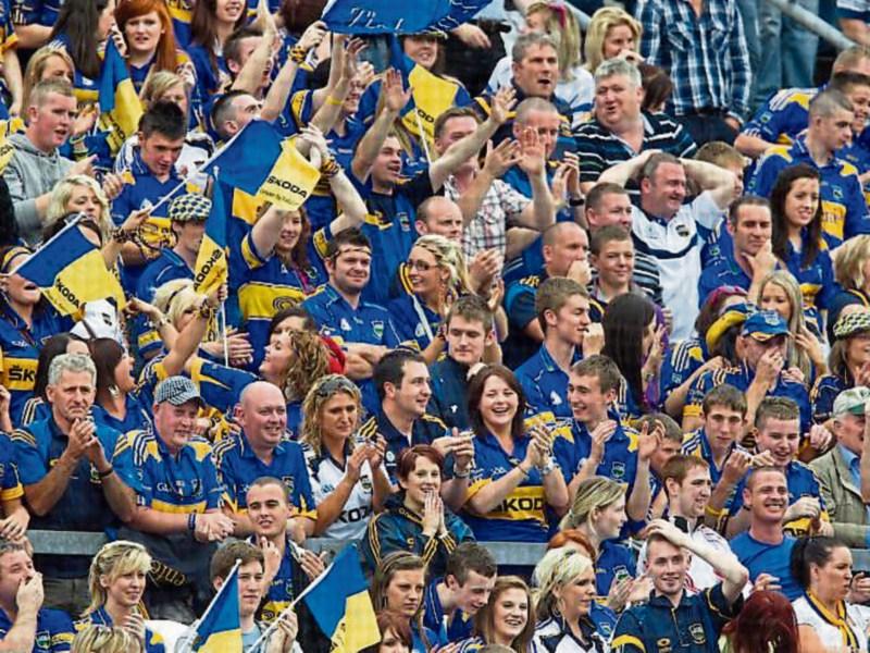 WE HAVE A WINNER: The Tipperary club with the most dedicated and passionate supporters is…