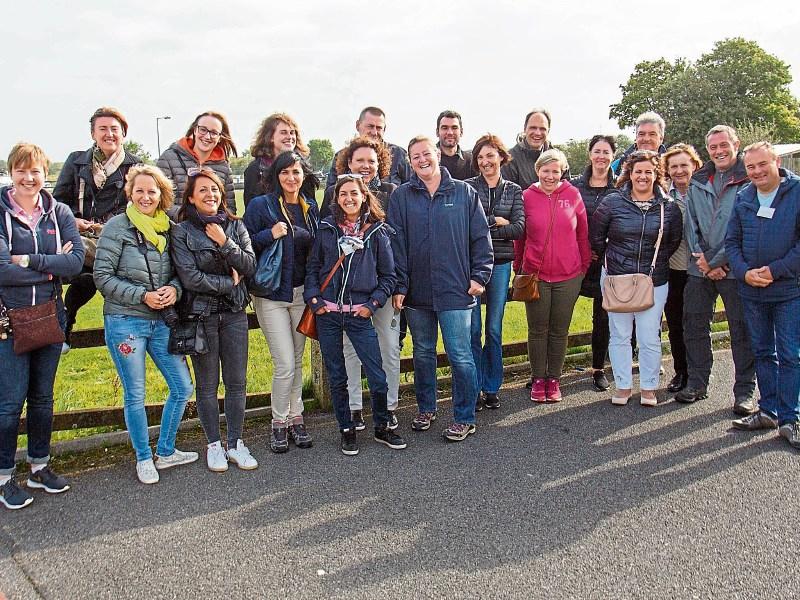 Belgian tourists wowed by Tipperary
