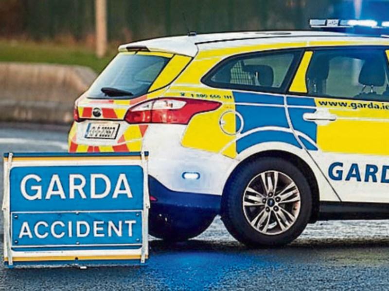 BREAKING: Single vehicle collision just outside Nenagh town