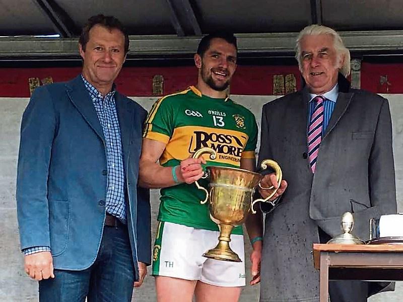 Clonoulty-Rossmore crowned West Tipperary senior hurling champions with win over Eire Og