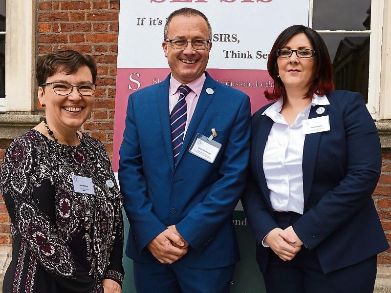 Blood poisoning figures: University Hospital Limerick raises awareness of Sepsis