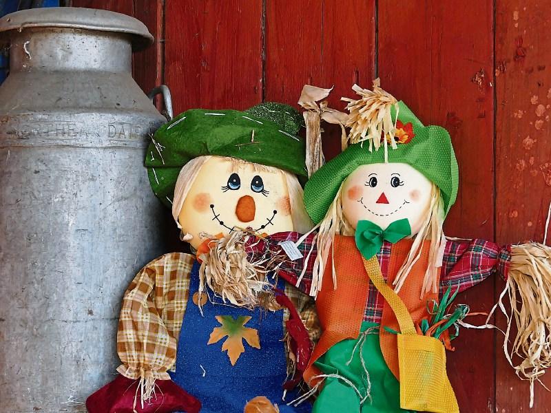 Threshing Festival