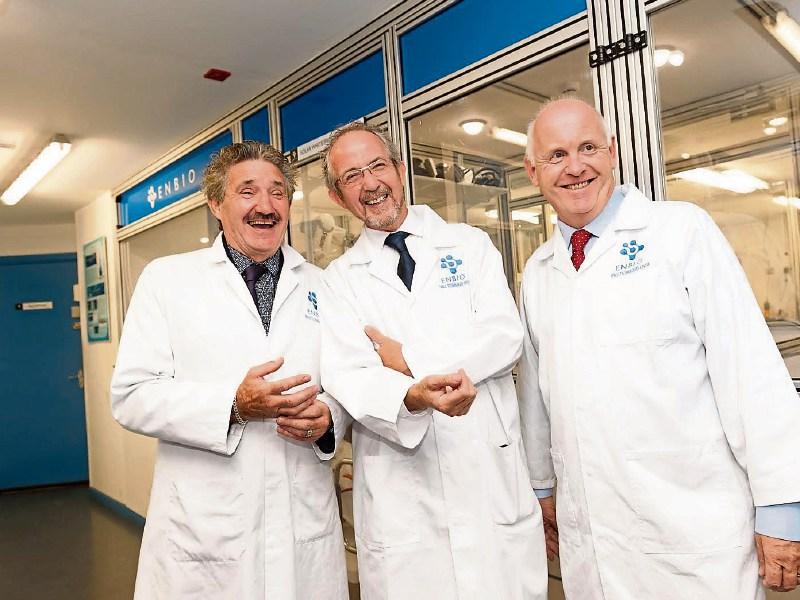 Tipperary firm's €1.5m boost to clean up metal coating industry