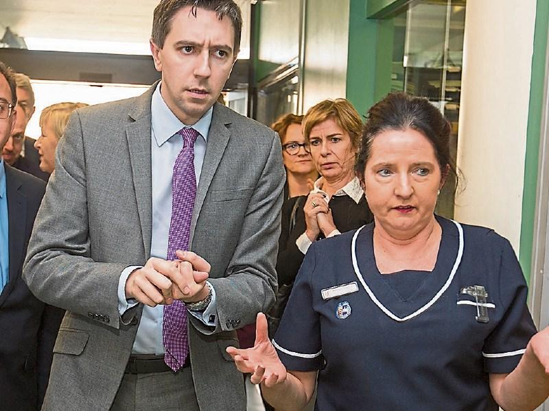 Minister Harris announces forty bed modular unit for Clonmel hopsital