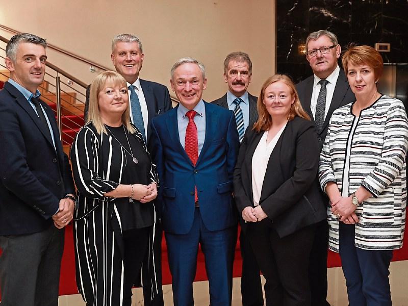 Tipperary town schools urge Minister Bruton to provide more funding