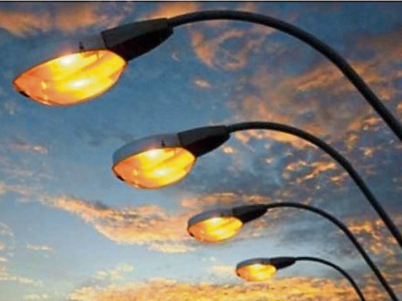 Public lighting upgrade for Ballingarry