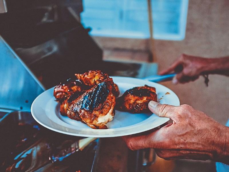 Meals on Wheels suspended in Burncourt