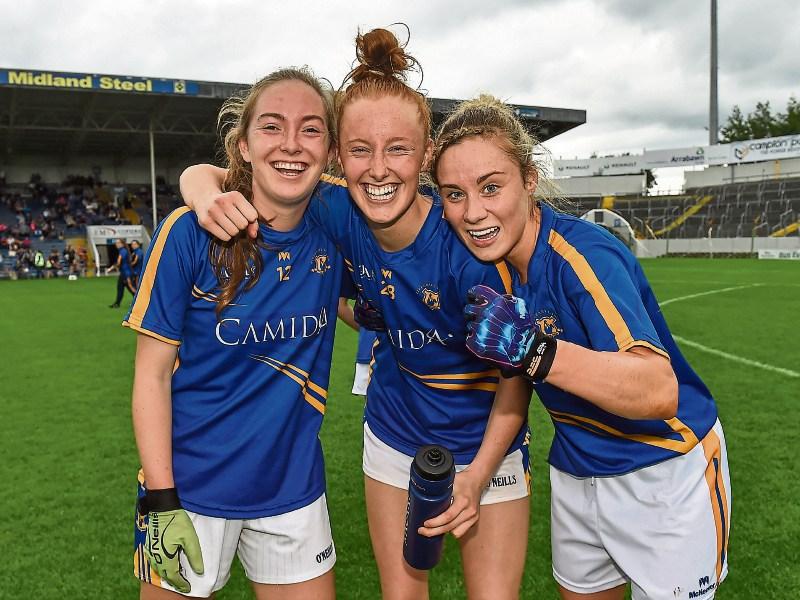 Tipperary Ladies Football ALl Ireland