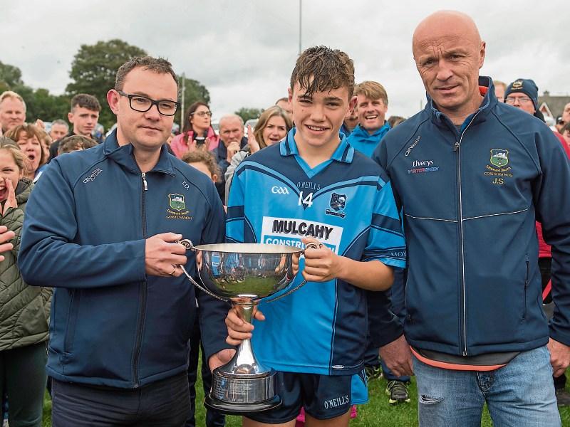 Brilliant fightback sees Moyle Rovers claim Tipperary u-14 'A' hurling title