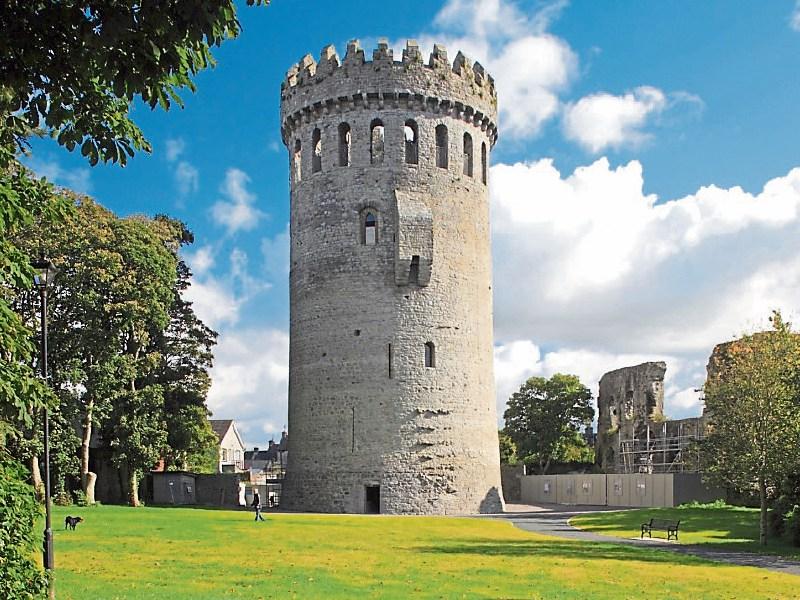 Nenagh Castle update: Minister Moran pushes plan for redevelopment of castle to the fore