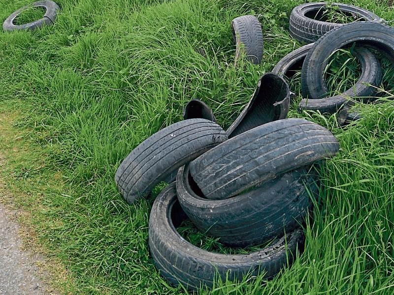 'Latest quango on waste tyre collection could threaten up to 1000 jobs' - McGrath