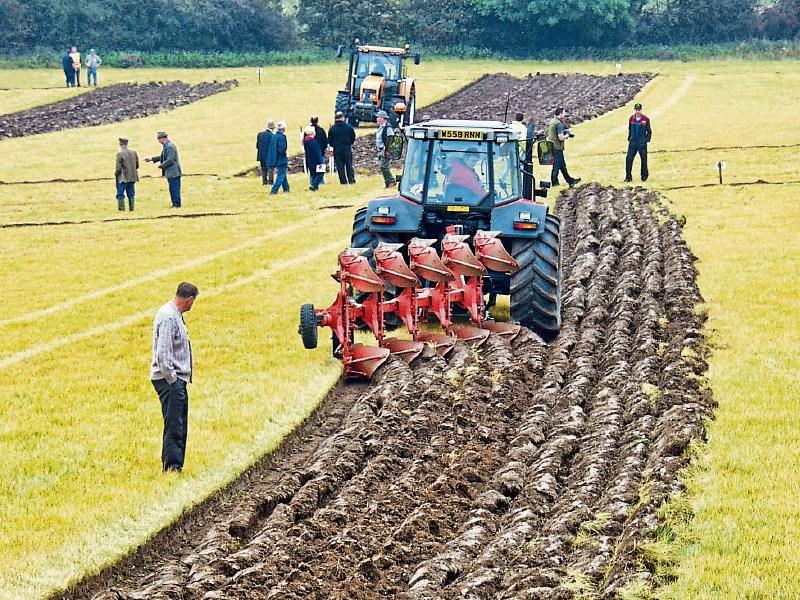 National Ploughing Championships 2017