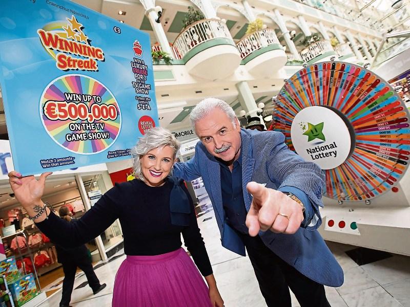 Will a Tipperary student win a fortune on Winning Streak?