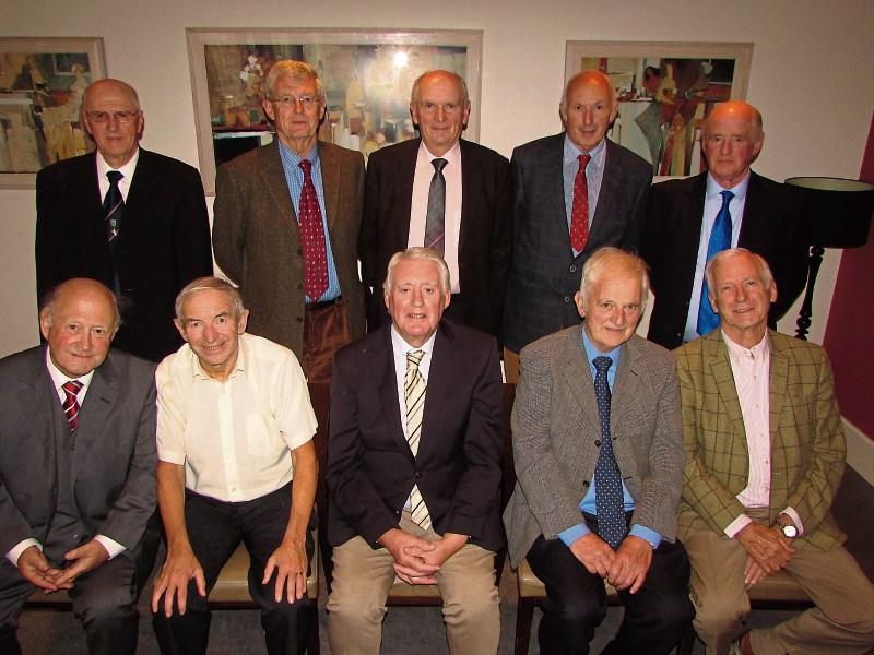 Former Tipperary classmates hold 60th anniversary of first day in secondary school