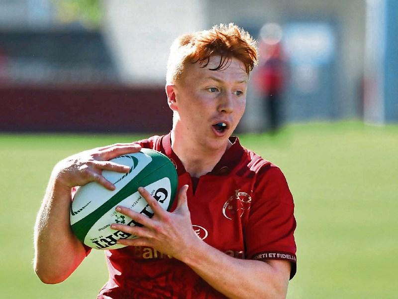 Tipperary rugby players star for Munster and Ireland