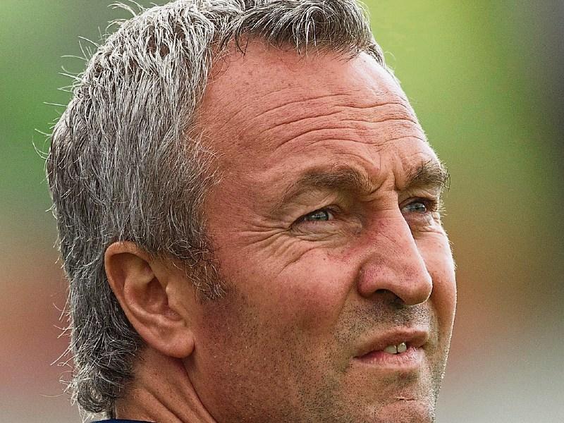 Tipperary manager Michael Ryan