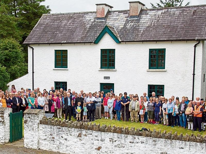 Tipperary community to host national famine ceremony
