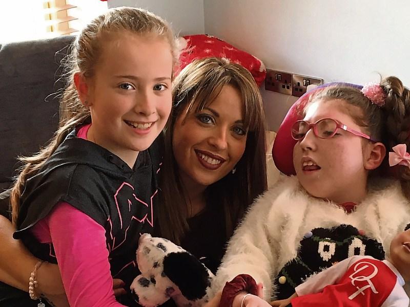 'Absolutely brilliant' treatment in Clonmel helps ease Tipperary teenager's pain
