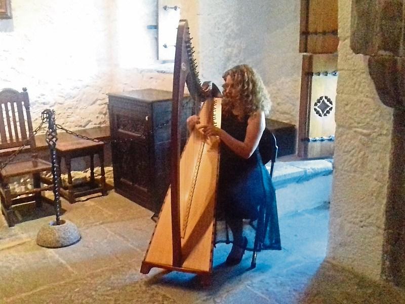 Cashel Arts Festival launched in the Rock of Cashel, Co. Tipperary