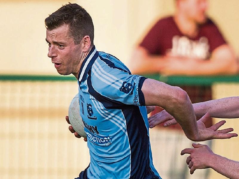 Moyle Rovers cruise into County SFC last four with big display from Liam Boland