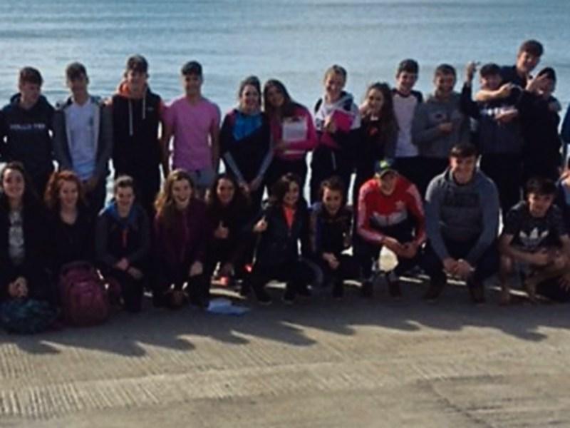 Cashel teenagers investigate in Waterford