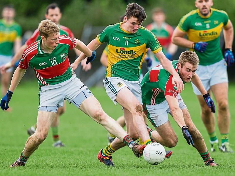 Tipperary SFC semi-finals top bill in huge club championship programme this weekend