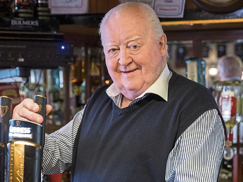 Iconic Clonmel Gerry Chawke's sports bar up for sale